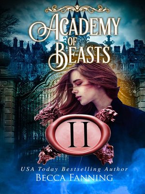 cover image of Academy of Beasts II